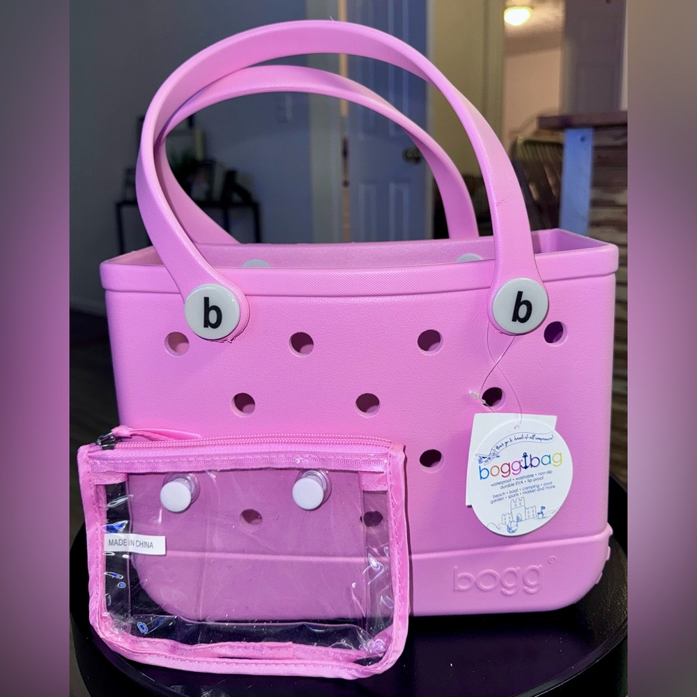 New Bogg Bag Tote + Pouch